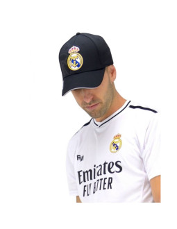 Czapka z daszkiem real madryt cap m 45th 2