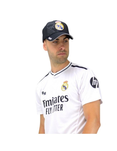 Czapka z daszkiem real madryt cap m 45th