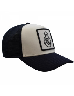 Czapka z daszkiem real madryt cap m 34th