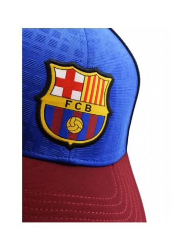 Czapka z daszkiem fc barcelona bejsbolówka cap estadium