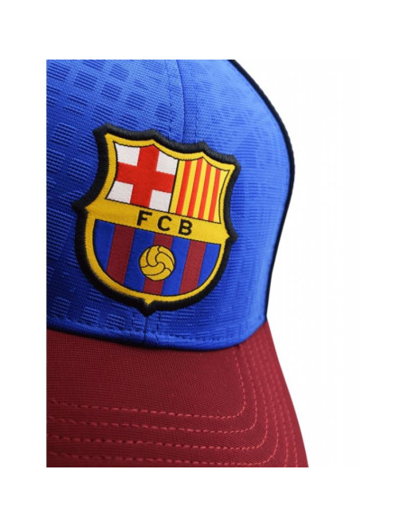 Czapka z daszkiem fc barcelona bejsbolówka cap estadium