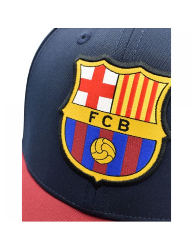 Czapka z daszkiem fc barcelona estadium cap jr