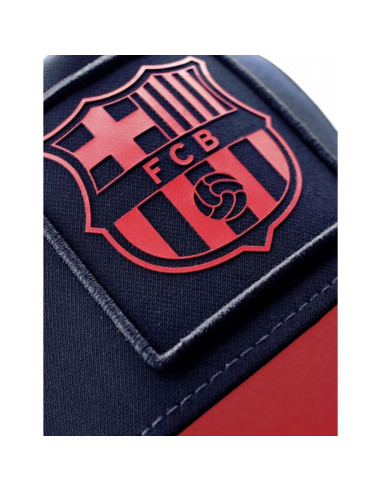 Czapka z daszkiem fc barcelona