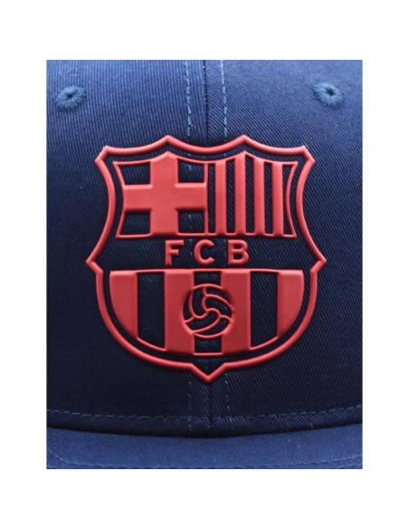 Czapka z daszkiem fc barcelona