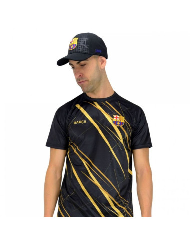 Czapka z daszkiem fc barcelona bejsbolówka