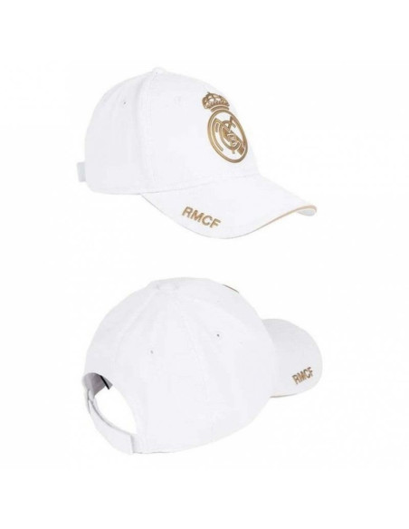Czapka z daszkiem real madryt