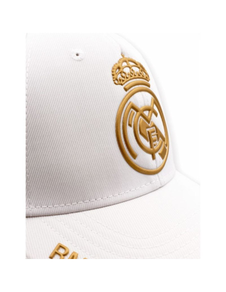 Czapka z daszkiem real madryt