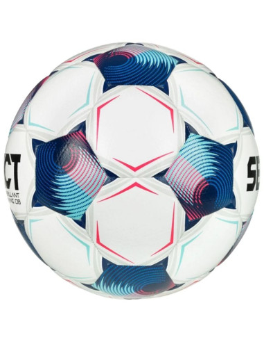 Select brillant training db v25 fifa basic ball 120075 białe 3