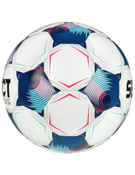 Select brillant training db v25 fifa basic ball 120075 białe 3