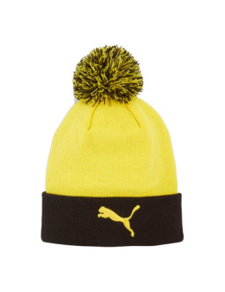 Czapka puma bvb ess pom beanie faster 025552 2