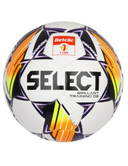 Piłka select brillant training betclic 1 liga
