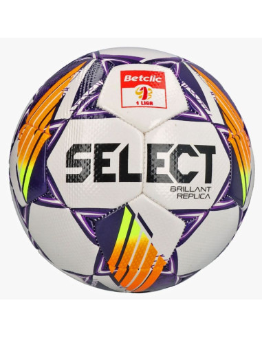 Piłka select brillant training betclic 1 liga