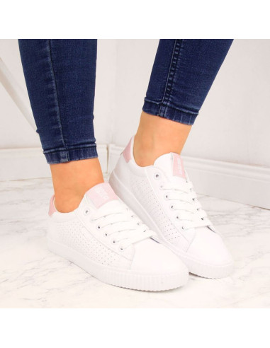 Trampki niskie big star w hh274073