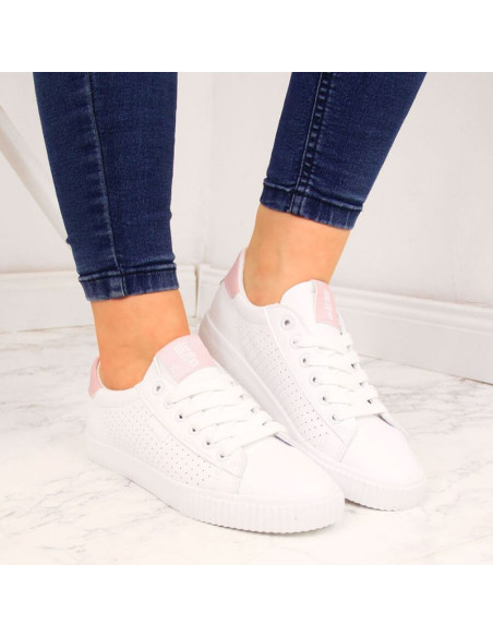 Trampki niskie big star w hh274073