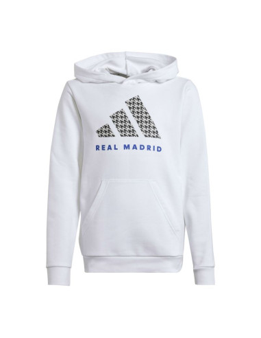 Bluza adidas real madryt jr