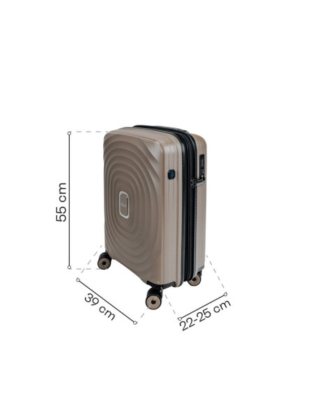 Walizka kabinowa swissbags echo