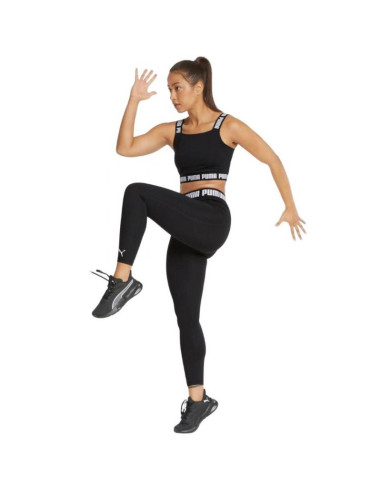 Spodnie puma train strong high waist w 521601