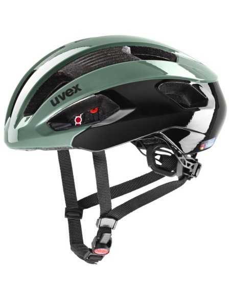 Kask rowerowy uvex rise