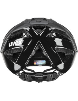 Kask rowerowy uvex quatro cc 2