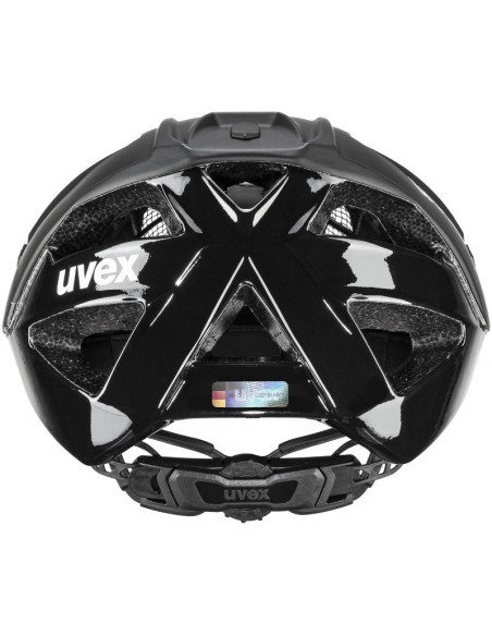 Kask rowerowy uvex quatro cc