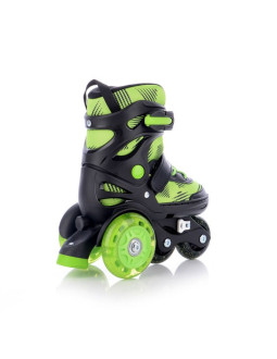 Rolkowrotki regulowane funactiv twixer girl jr 2