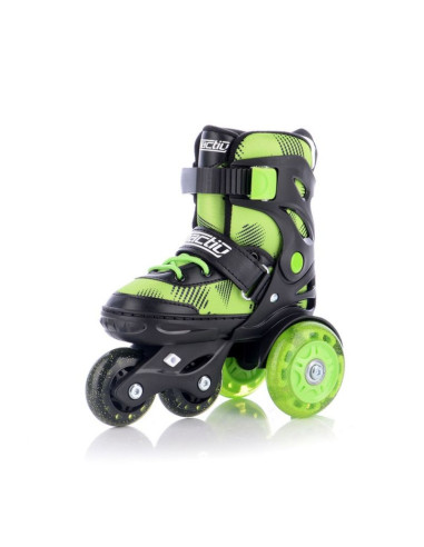 Rolkowrotki regulowane funactiv twixer girl jr