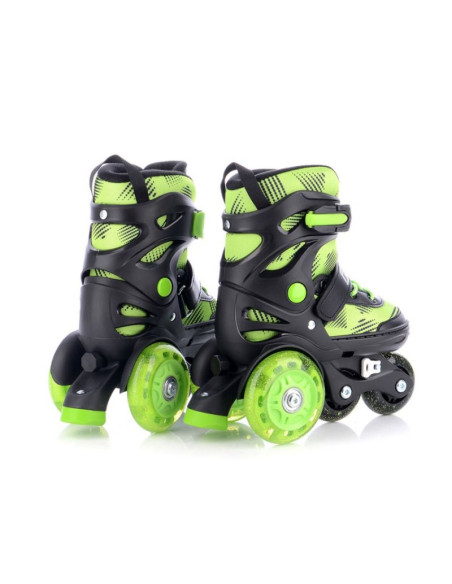 Rolkowrotki regulowane funactiv twixer girl jr