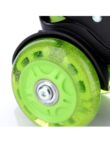 Rolkowrotki regulowane funactiv twixer girl jr