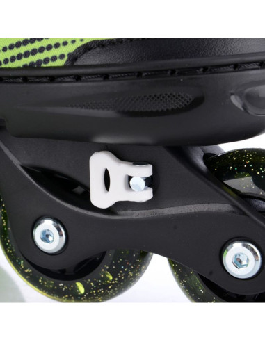 Rolkowrotki regulowane funactiv twixer girl jr