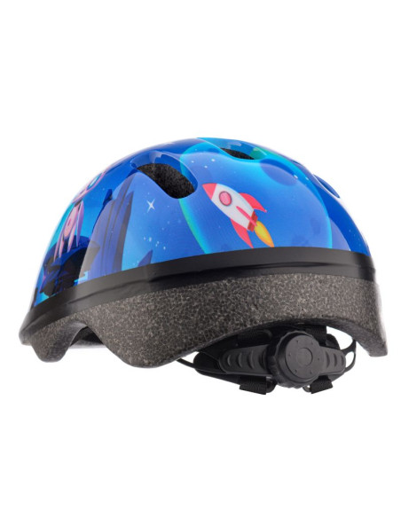 Kask rowerowy meteor ks06 alien jr