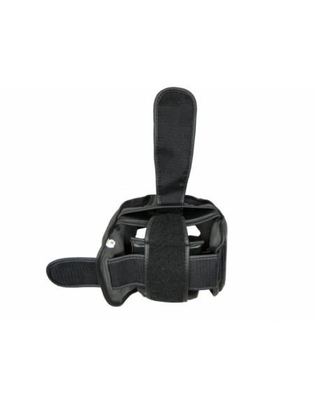 Kask bokserski skórzany sparingowy