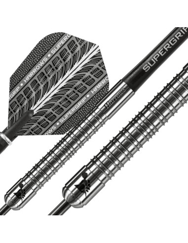 Rzutki harrows supergrip 90% steeltip