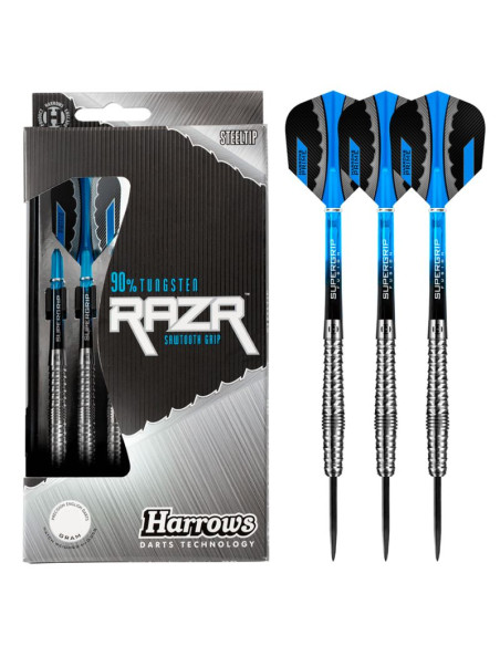 Rzutki harrows razr 90% steeltip