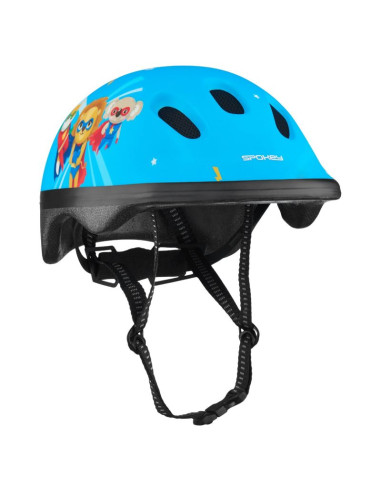 Kask rowerowy spokey fun jr