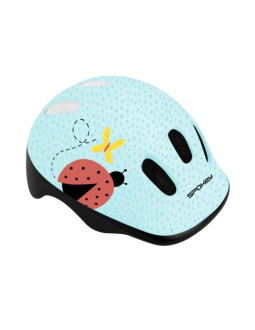 Kask rowerowy spokey fun jr 2