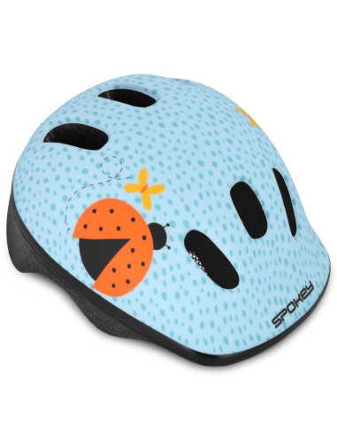 Kask rowerowy spokey fun jr