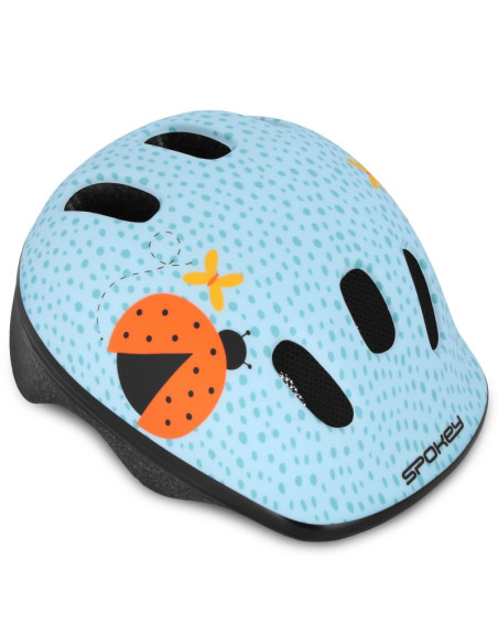 Kask rowerowy spokey fun jr