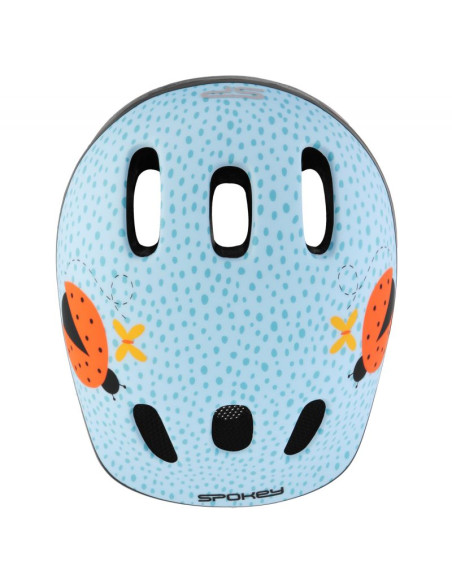 Kask rowerowy spokey fun jr