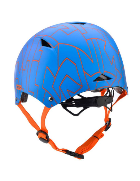 Kask rowerowy meteor ks02 rozm. m 52-56 cm jr 24931