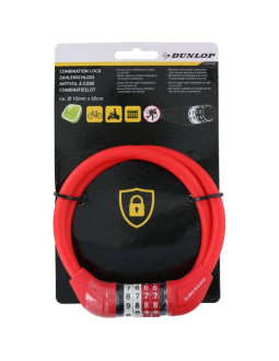 Zapięcie rowerowe dunlop 2