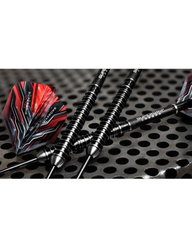 Rzutki harrows supergrip ultra 90% steeltip