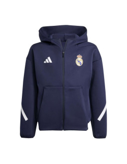 Bluza adidas real madryt anthem jr