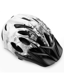 Kask rowerowy spokey checkpoint 55-58 cm 926890