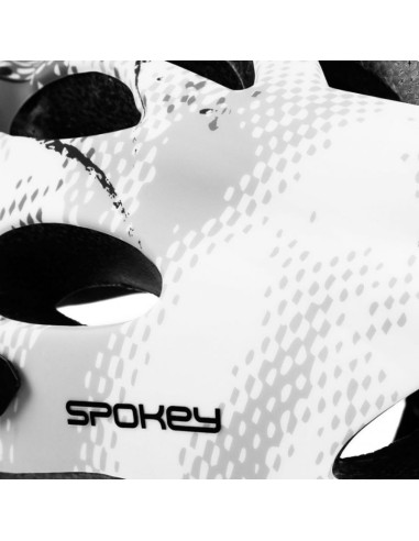 Kask rowerowy spokey checkpoint 55-58 cm 926890
