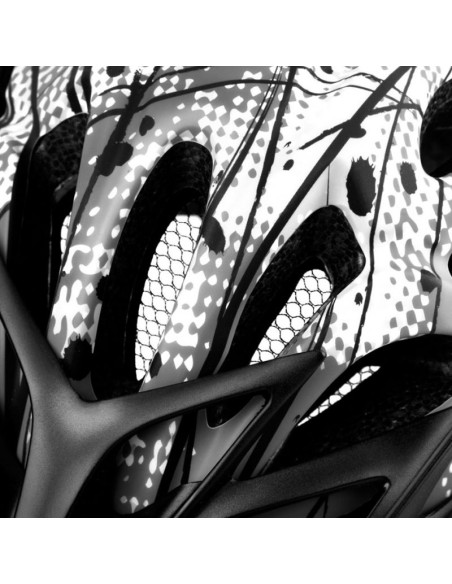 Kask rowerowy spokey checkpoint 55-58 cm 926890