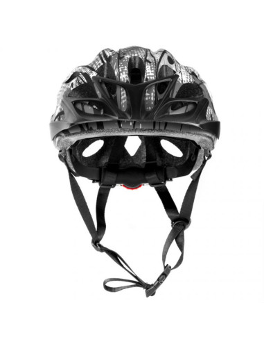 Kask rowerowy spokey checkpoint 55-58 cm 926890