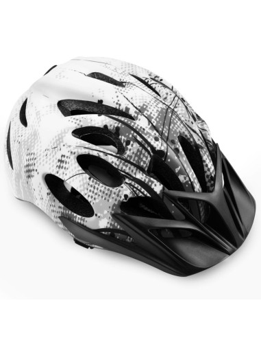 Kask rowerowy spokey checkpoint 55-58 cm 926890