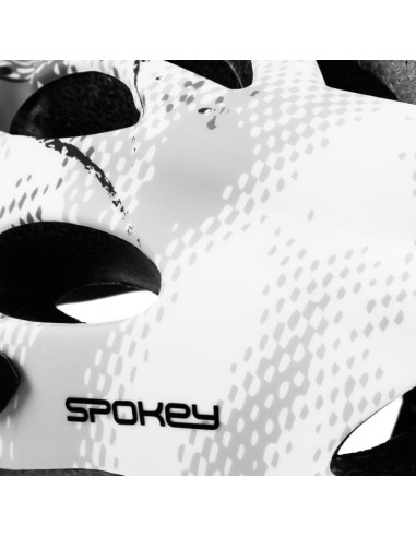 Kask rowerowy spokey checkpoint 55-58 cm 926890