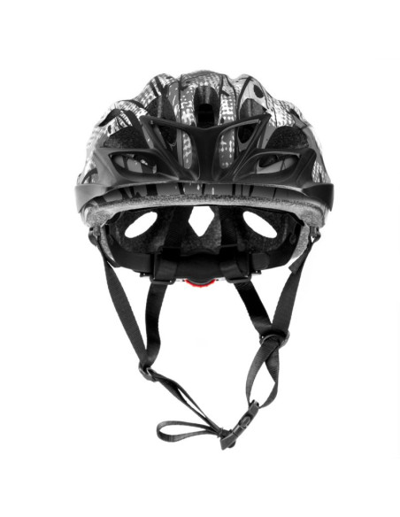 Kask rowerowy spokey checkpoint 55-58 cm 926890