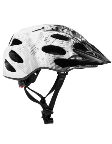 Kask rowerowy spokey checkpoint 55-58 cm 926890